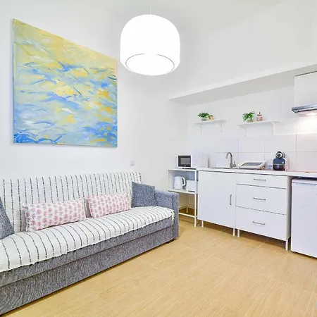 Estudio Solar A By Mtphomes Appartamento *
