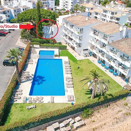 Estudio Solar A By Mtphomes Lejlighed Albufeira