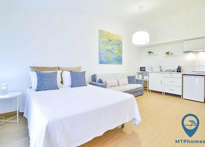 Estudio Solar A By Mtphomes Apartman Albufeira