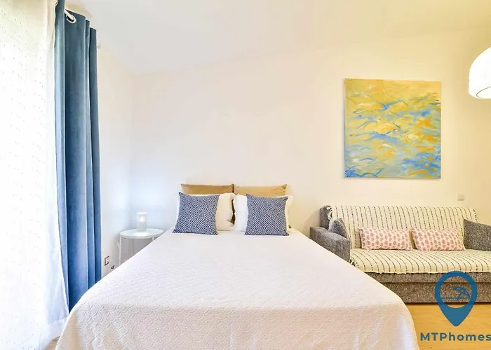 Lejlighed Estudio Solar A By Mtphomes *