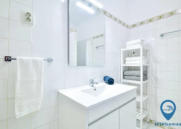 Estudio Solar A By Mtphomes Lejlighed Albufeira