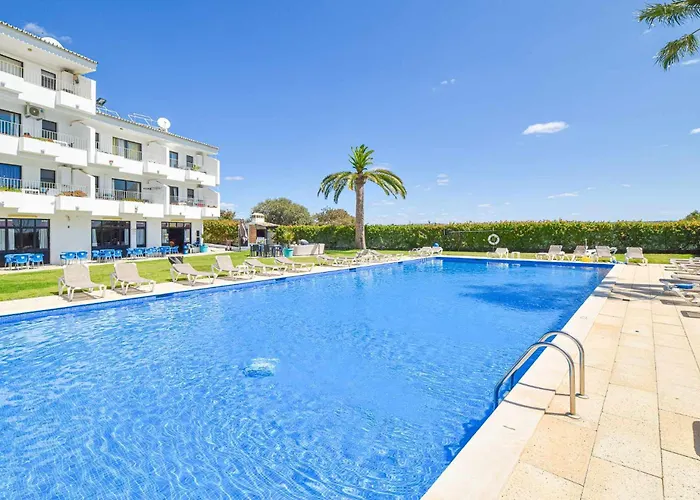 Apartman Estudio Solar A By Mtphomes Albufeira