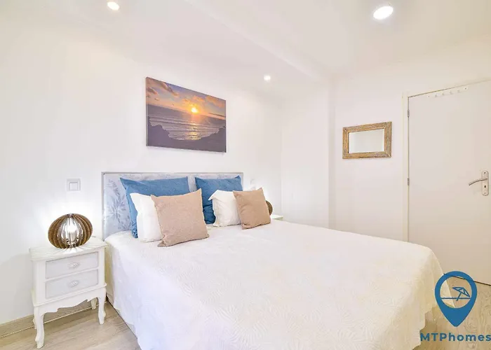 דירה Estudio Solar A By Mtphomes אלבופיירה