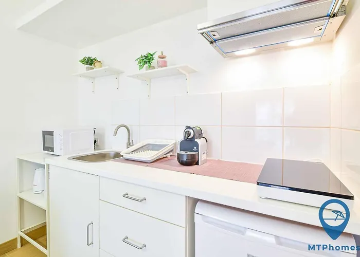 Estudio Solar A By Mtphomes Apartman Albufeira