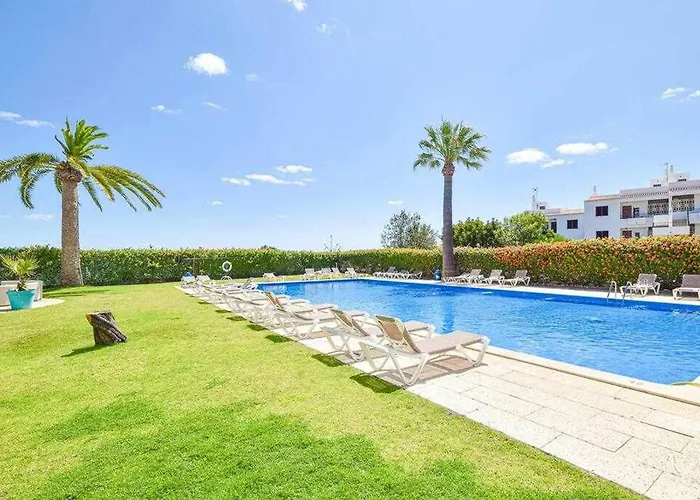 Estudio Solar A By Mtphomes Apartman Albufeira