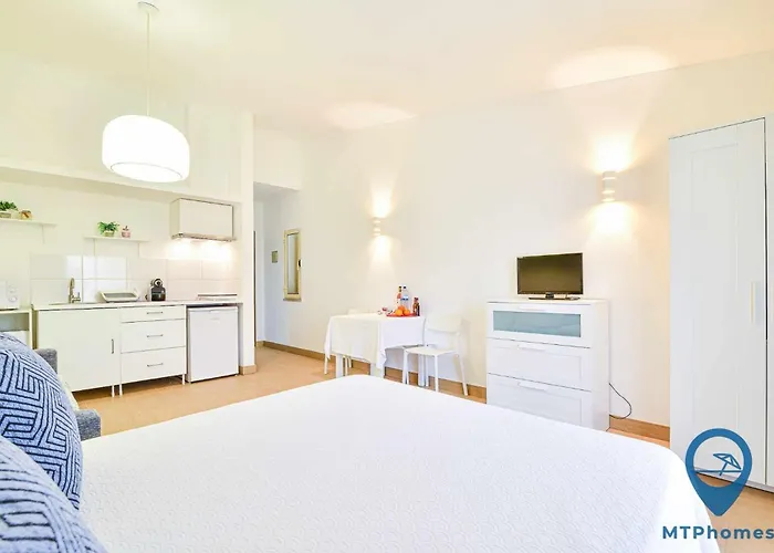 Apartman Estudio Solar A By Mtphomes *