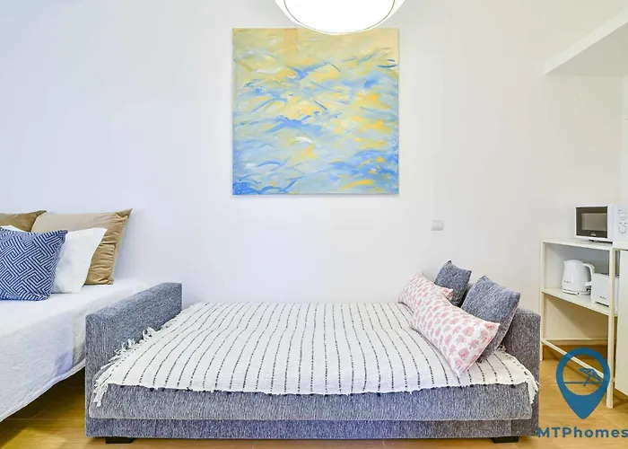 Estudio Solar A By Mtphomes *