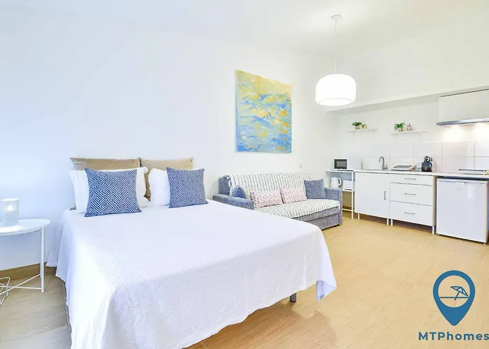 Estudio Solar A By Mtphomes Lejlighed Albufeira