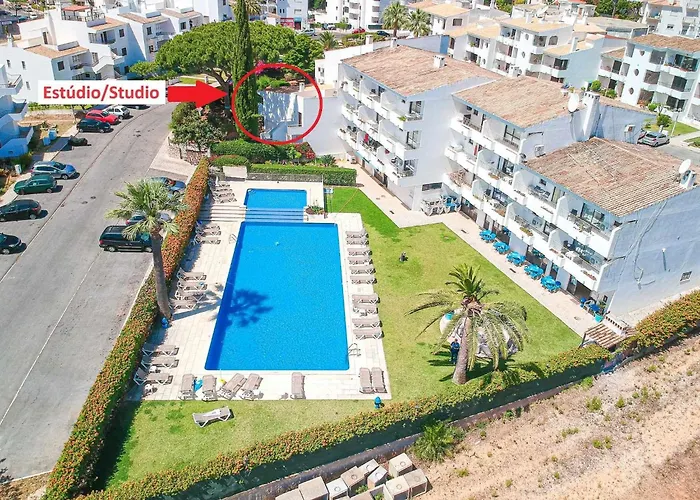 Estudio Solar A By Mtphomes Lejlighed Albufeira
