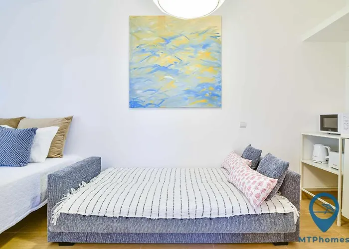 Estudio Solar A By Mtphomes *