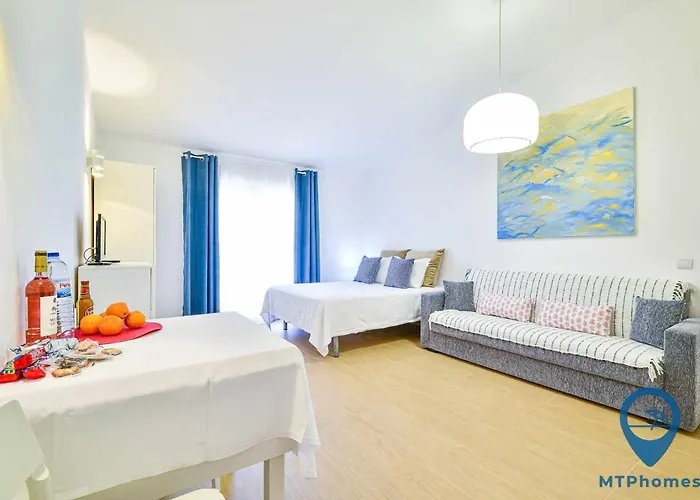 Estudio Solar A By Mtphomes Apartment *